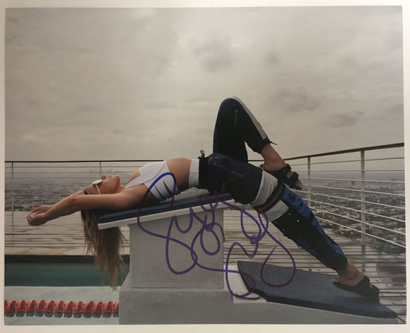 Sydney Sweeney Signed Autographed Glossy 8x10 Photo - Lifetime COA