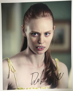 Deborah Ann Woll Signed Autographed "True Blood" Glossy 8x10 Photo - Lifetime COA