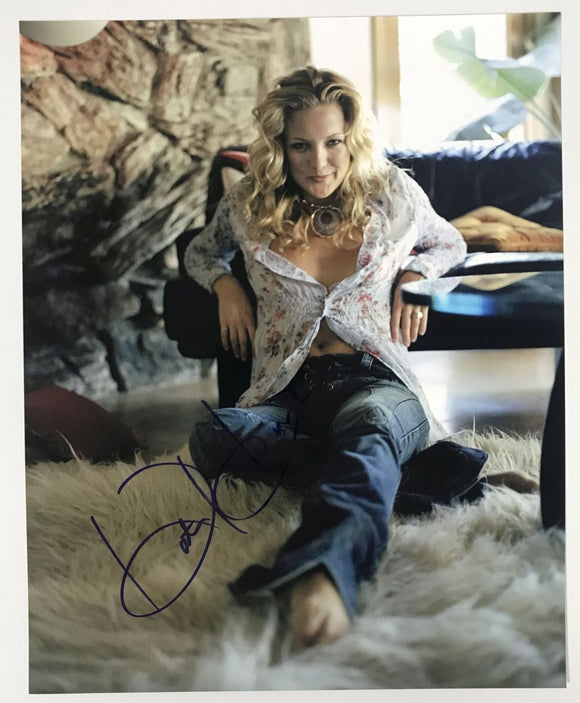 Kate Hudson Signed Autographed Glossy 8x10 Photo - Lifetime COA