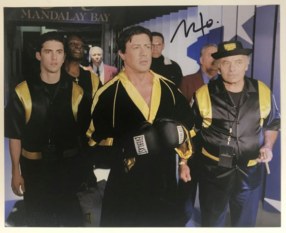 Milo Ventimiglia Signed Autographed 