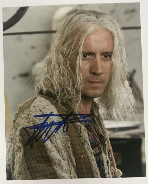 Rhys Ifans Signed Autographed 