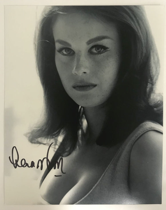 Lana Wood Signed Autographed Glossy 8x10 Photo - Lifetime COA