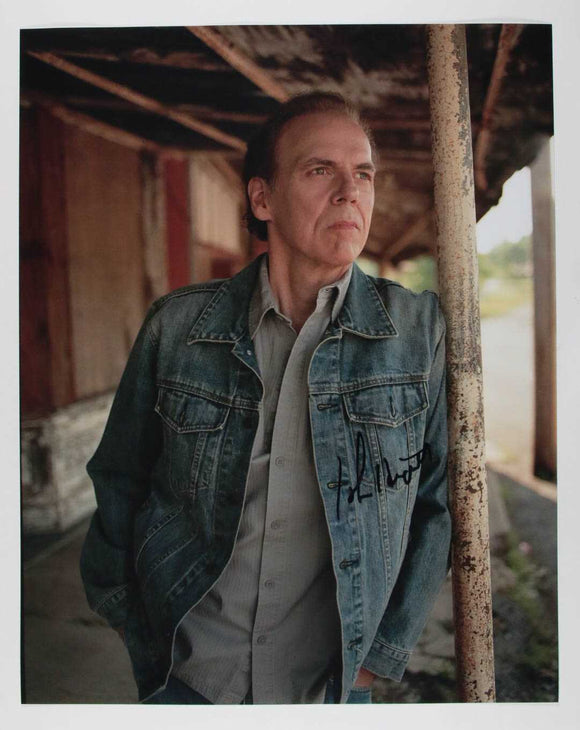 John Hiatt Signed Autographed Glossy 11x14 Photo - COA Matching Holograms