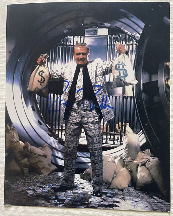 Regis Philbin Signed Autographed 