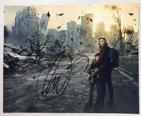 Chloe Moretz Signed Autographed 