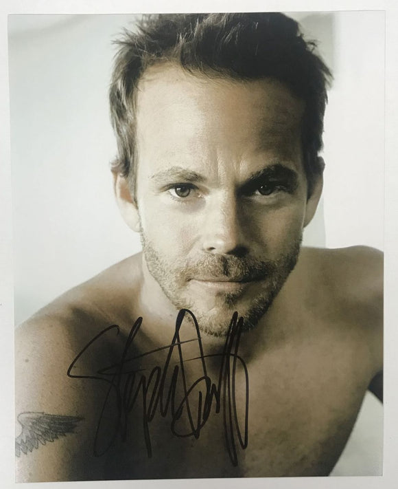 Stephen Dorff Signed Autographed Glossy 8x10 Photo - Lifetime COA
