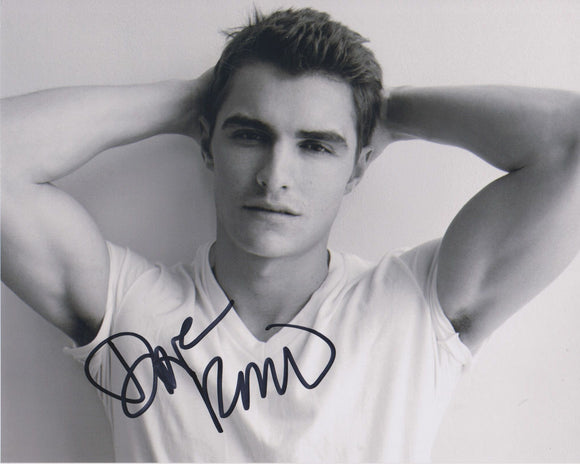 Dave Franco Signed Autographed Glossy 8x10 Photo - COA Matching Holograms