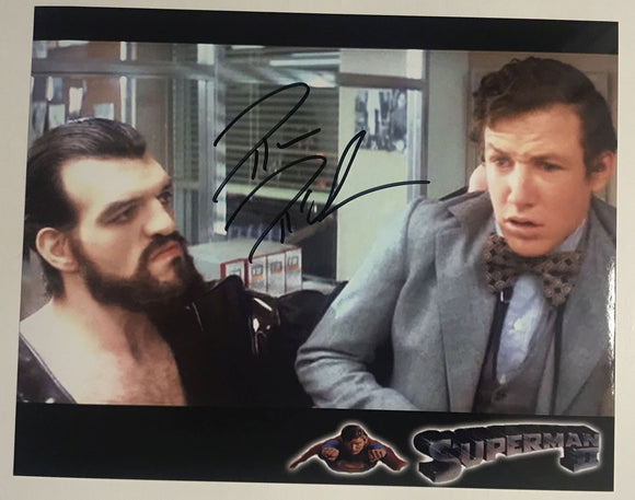 Marc McClure Signed Autographed 