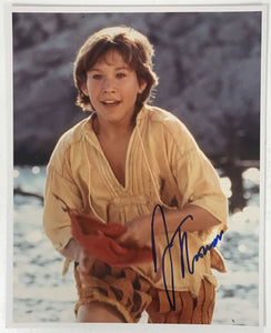 Jonathan Taylor Thomas Signed Autographed Glossy 8x10 Photo - Lifetime COA