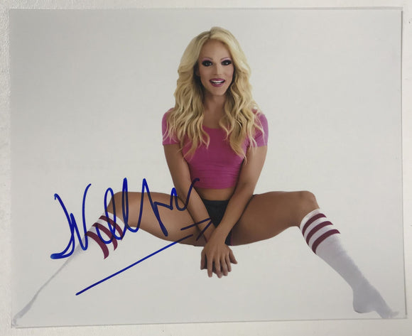 Willam Belli Signed Autographed 