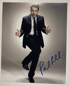 Paul Rudd Signed Autographed Glossy 8x10 Photo - Lifetime COA
