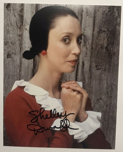 Shelley Duvall Signed Autographed "Popeye" Glossy 8x10 Photo - Lifetime COA