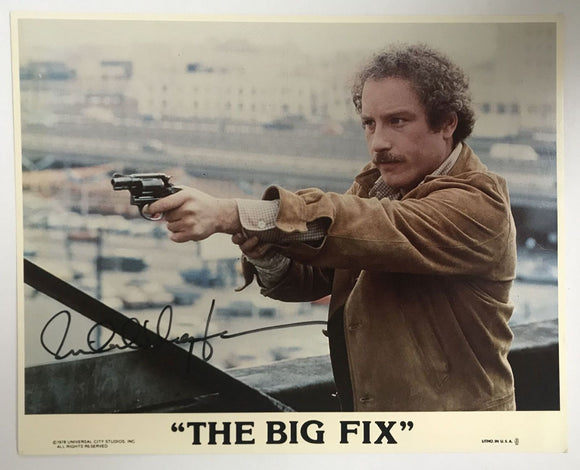 Richard Dreyfuss Signed Autographed Vintage 