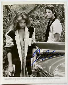 Richard Gere Signed Autographed "Breathless" Glossy 8x10 Photo - Lifetime COA
