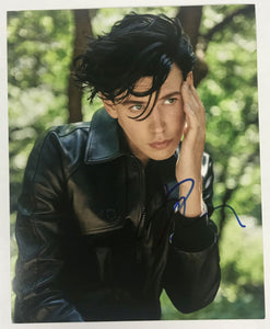 Austin Butler Signed Autographed "Elvis" Glossy 8x10 Photo - Lifetime COA