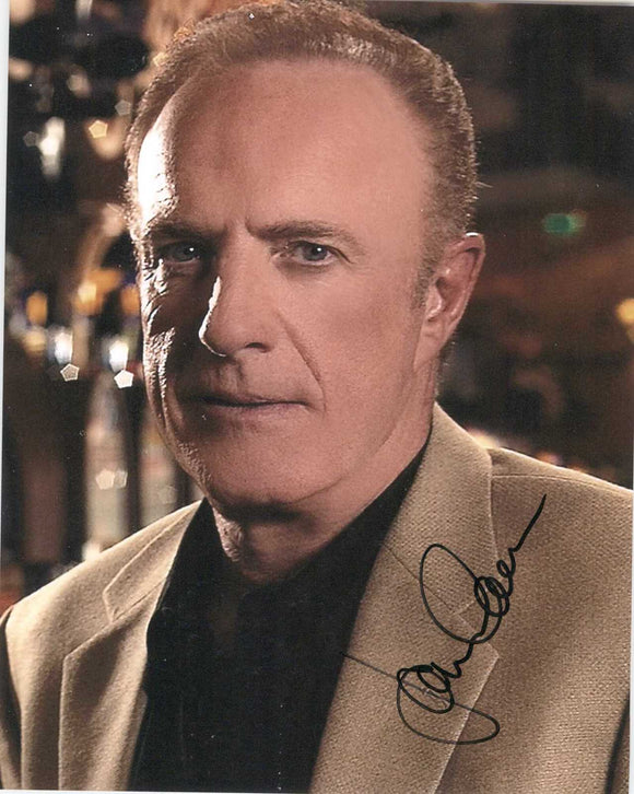 James Caan Signed Autographed Glossy 8x10 Photo - Lifetime COA