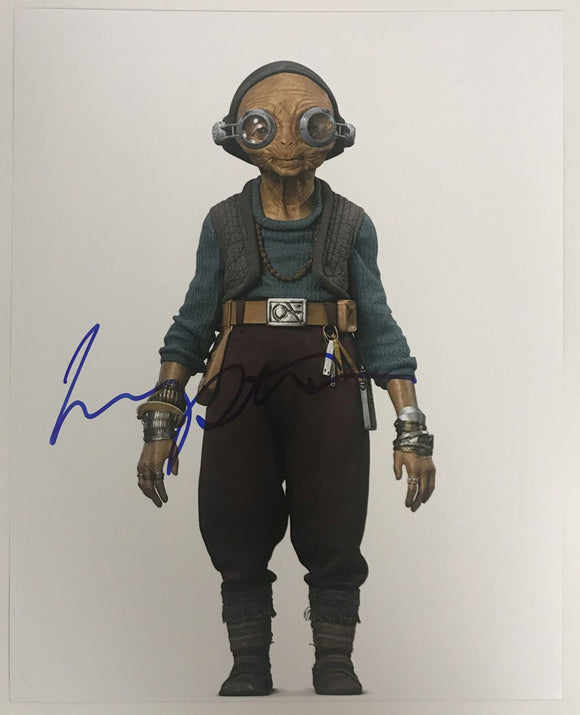 Lupita Nyong'o Signed Autographed 
