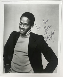 Antonio Fargas Signed Autographed Vintage Glossy 8x10 Photo - Lifetime COA