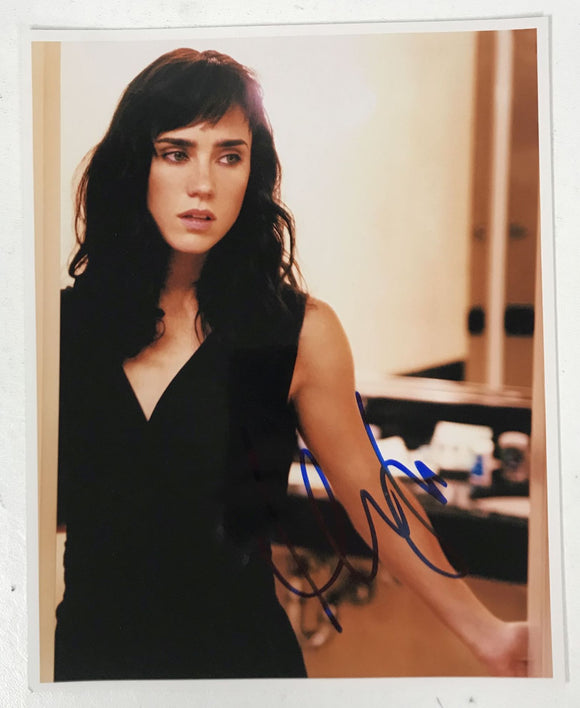 Jennifer Connelly Signed Autographed Glossy 8x10 Photo - Lifetime COA