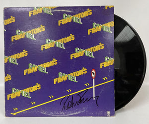 Peter Frampton Signed Autographed "Frampton's Camel" Record Album - COA Matching Holograms