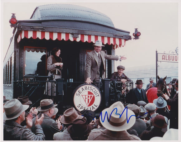 Jeff Bridges Signed Autographed 