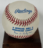 Ken Griffey Jr. Signed Autographed Official American League (OAL) Baseball - Lifetime COA