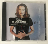 Tori Amos Signed Autographed "Silent All These Years" Music CD - COA Matching Holograms