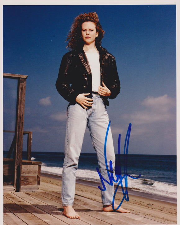 Nicole Kidman Signed Autographed Glossy 8x10 Photo - COA Matching Holograms