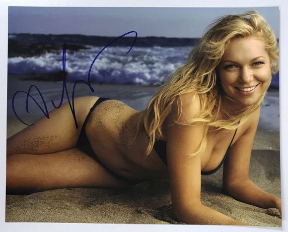 Laura Prepon Signed Autographed Glossy 8x10 Photo - Lifetime COA