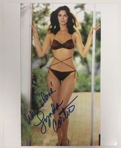 Lynda Carter Signed Autographed Glossy 8x10 Photo - Lifetime COA