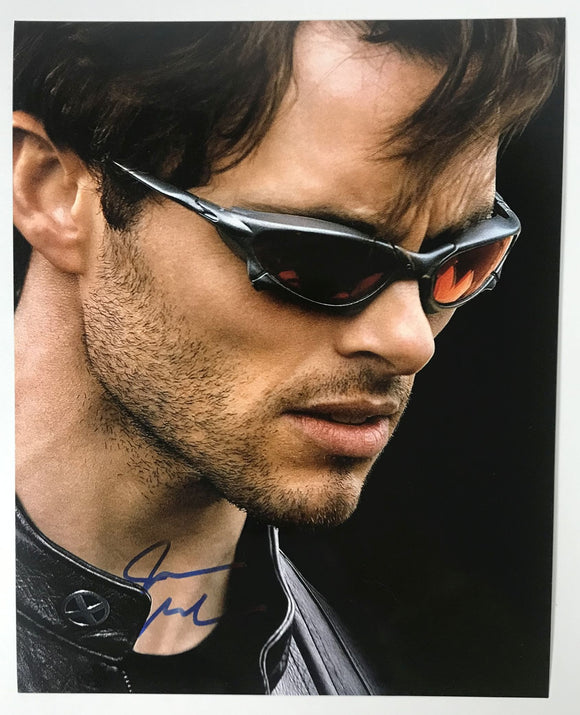James Marsden Signed Autographed 