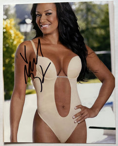 Mel B Signed Autographed Glossy 8x10 Photo - Lifetime COA