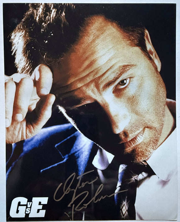 Clayton Rohner Signed Autographed 