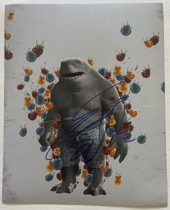 Sylvester Stallone Signed Autographed 