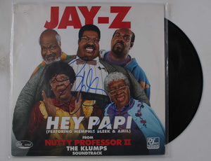 Eddie Murphy Signed Autographed "The Nutty Professor II" Soundtrack Record Album - Lifetime COA