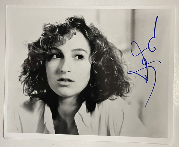 Jennifer Grey Signed Autographed 