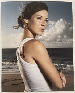 Evangeline Lilly Signed Autographed "Lost" Glossy 8x10 Photo - Lifetime COA