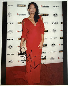 Stephany Jacobsen Signed Autographed Glossy 11x14 Photo - Lifetime COA