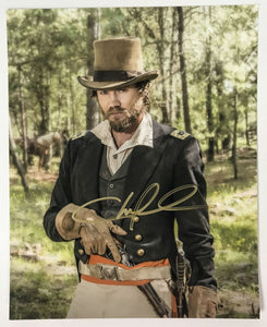 Chad Michael Murray Signed Autographed "Texas Rising" Glossy 8x10 Photo - Lifetime COA