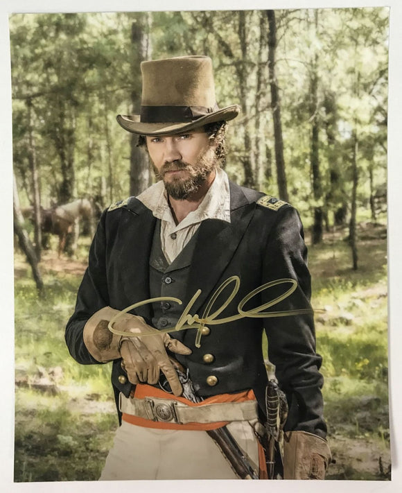 Chad Michael Murray Signed Autographed 