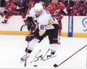 Sidney Crosby Signed Autographed Glossy 8x10 Photo Pittsburgh Penguins - COA Matching Holograms