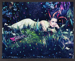 Mia Wasikowska Signed Autographed Glossy 8x10 Photo - COA Matching Holograms