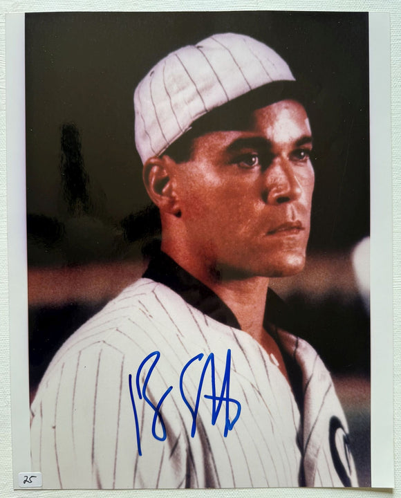 Ray Liotta (d. 2022) Signed Autographed 