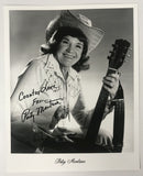 Patsy Montana (d. 1996) Signed Autographed Vintage Glossy 8x10 Photo - Mueller COA