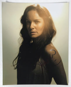 Sarah Wayne Callies Signed Autographed "The Walking Dead" Glossy 8x10 Photo - Lifetime COA