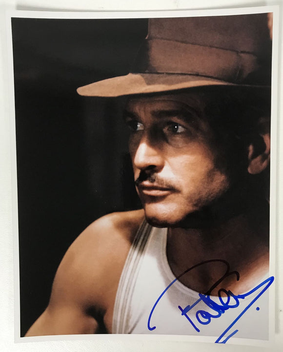 Paul Newman (d. 2008) Signed Autographed 