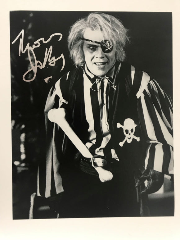 Thomas Dolby Signed Autographed Glossy 11x14 Photo - COA Matching Holograms
