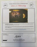 The Bee Gees Group Signed Autographed "Children of the World" Record Album - Todd Mueller COA