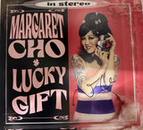 Margaret Cho Signed Autographed "Lucky Gift" Comedy Record Album Insert - Lifetime COA