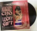 Margaret Cho Signed Autographed "Lucky Gift" Comedy Record Album Insert - Lifetime COA